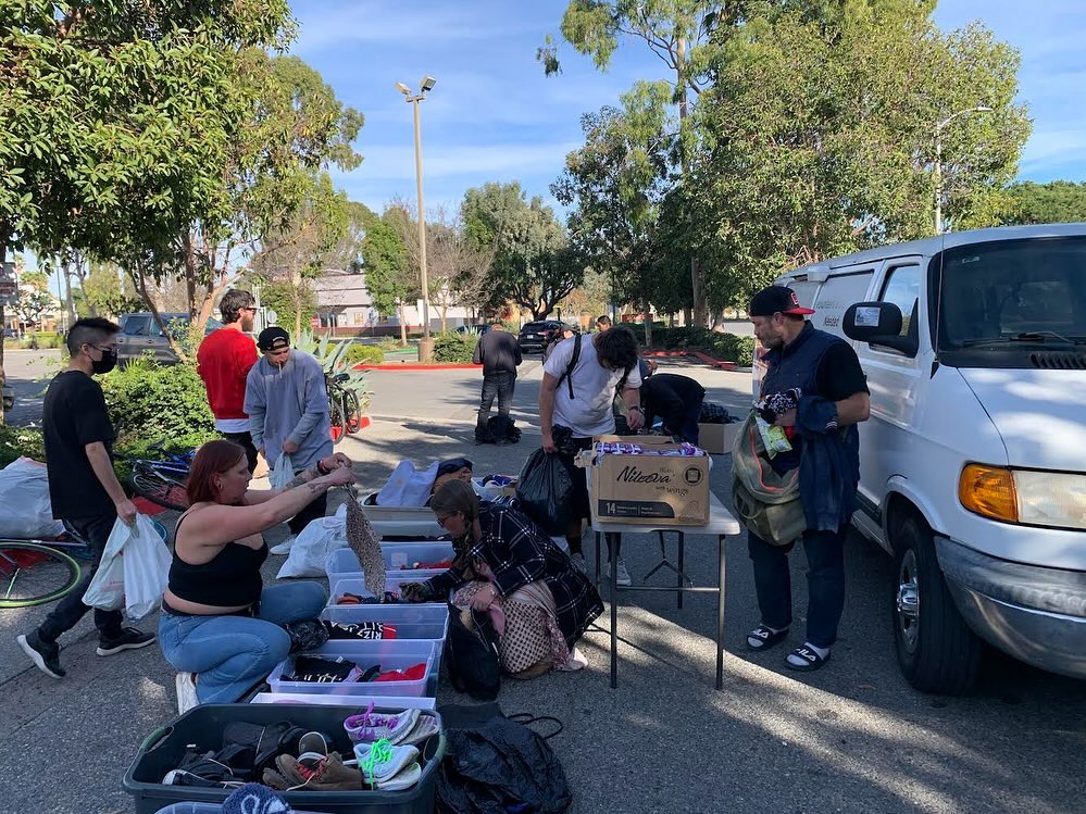Office and outreach coordination